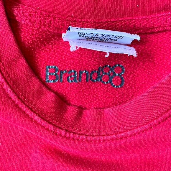 BRAND88 - Living at the Edge Sweatshirt - Picture 5 of 8